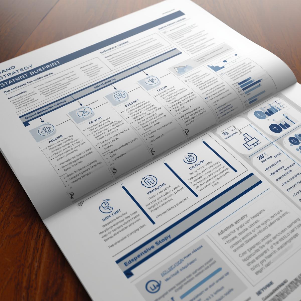 Brand Strategy Blueprint