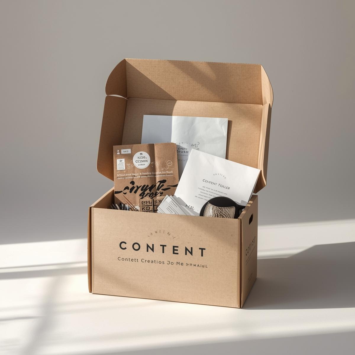 Content Creation Package